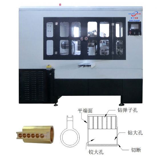 點擊查看詳細信息<br>標題：JZ-2.5B葫蘆殼鎖頭組合機 閱讀次數(shù)：2226