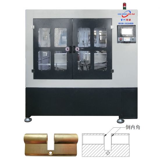 點擊查看詳細信息<br>標題：JZ-16.2鎖殼倒內(nèi)角機 閱讀次數(shù)：2237