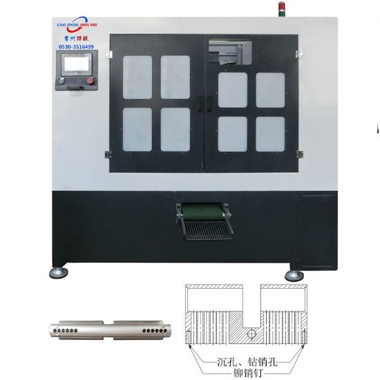 點(diǎn)擊查看詳細(xì)信息<br>標(biāo)題：JZ-4.3C自動鎖殼銷釘機(jī),、鉚銷釘機(jī) 閱讀次數(shù)：2955