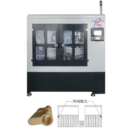 點(diǎn)擊查看詳細(xì)信息<br>標(biāo)題：JZ-8.1自動鎖殼拋光機(jī) 閱讀次數(shù)：3003