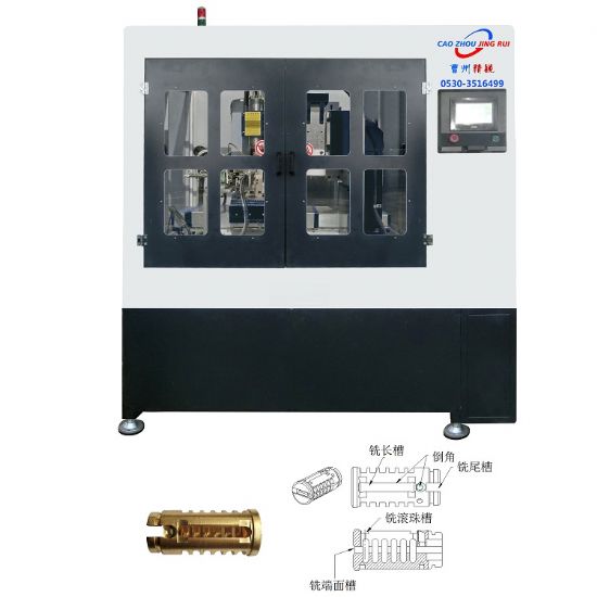 點擊查看詳細信息<br>標題：JZ-14.4鎖芯銑槽機 閱讀次數(shù)：2403