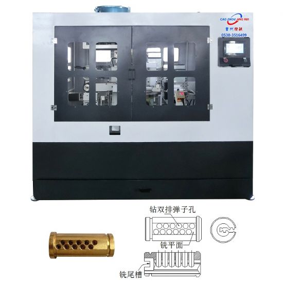 點(diǎn)擊查看詳細(xì)信息<br>標(biāo)題：JZ-18.5自動(dòng)插芯鎖鎖芯組合機(jī) 閱讀次數(shù)：3532