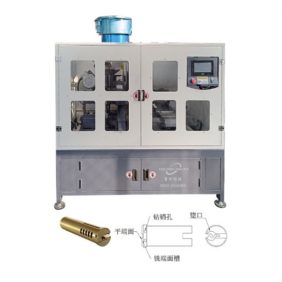 點擊查看詳細(xì)信息<br>標(biāo)題：JZ-18.4自動鎖芯組合機(4道工序) 閱讀次數(shù)：852
