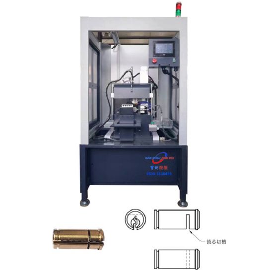 點擊查看詳細(xì)信息<br>標(biāo)題：JZ-60B自動鎖芯銑槽機 閱讀次數(shù)：895