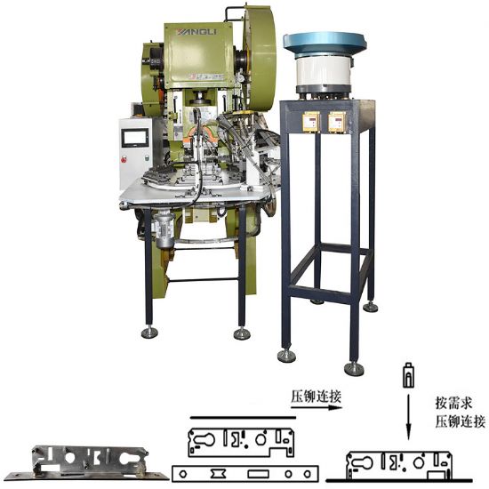 點擊查看詳細信息<br>標題：JRQ-90C 自動鎖體裝配機 閱讀次數(shù)：865