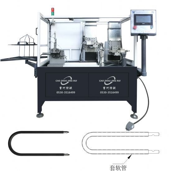 點擊查看詳細信息<br>標題：JRZ-45-6鎖梁套管機 閱讀次數(shù)：1243