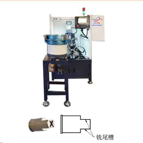 點(diǎn)擊查看詳細(xì)信息<br>標(biāo)題：JZ-14.4F自動(dòng)鎖芯銑槽機(jī) 閱讀次數(shù)：951