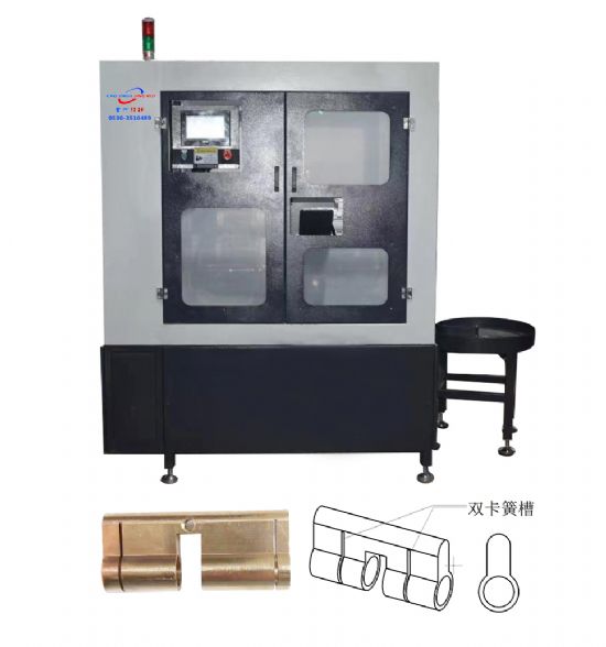 點(diǎn)擊查看詳細(xì)信息<br>標(biāo)題：JZ-60A自動(dòng)鎖殼銑槽機(jī) 閱讀次數(shù)：1035