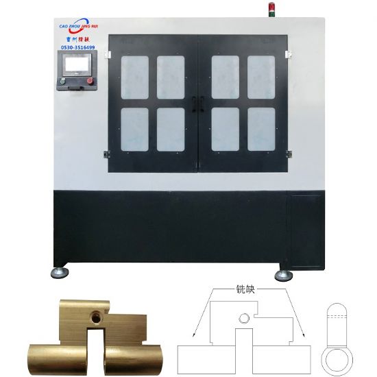 點擊查看詳細信息<br>標題： JZ-12A自動鎖殼兩端銑缺機 閱讀次數(shù)：798