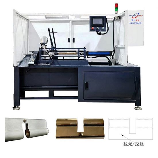 點擊查看詳細信息<br>標題：JRZ-64A 自動鎖殼拉光拉絲機 閱讀次數(shù)：865