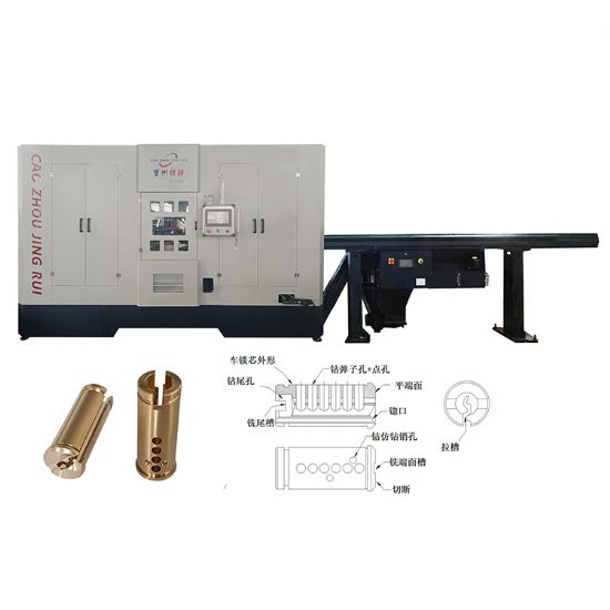 點擊查看詳細信息<br>標(biāo)題：JRX-82A自動鎖芯組合機床 閱讀次數(shù)：706