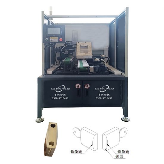點(diǎn)擊查看詳細(xì)信息<br>標(biāo)題：JZ-9B自動(dòng)鎖體倒角平面機(jī) 閱讀次數(shù)：495