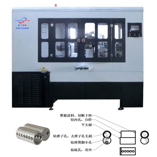 點(diǎn)擊查看詳細(xì)信息<br>標(biāo)題：JZ-2.5C自動鎖殼組合機(jī) 閱讀次數(shù)：100